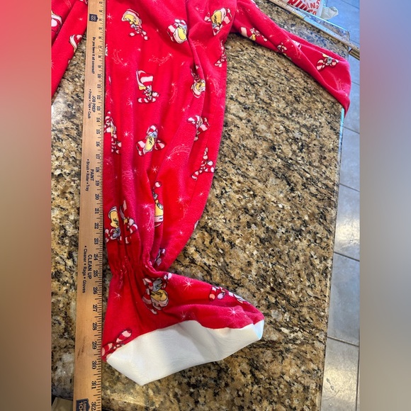 Jenny girl vintage Christmas tweety onesie size large - Picture 4 of 6